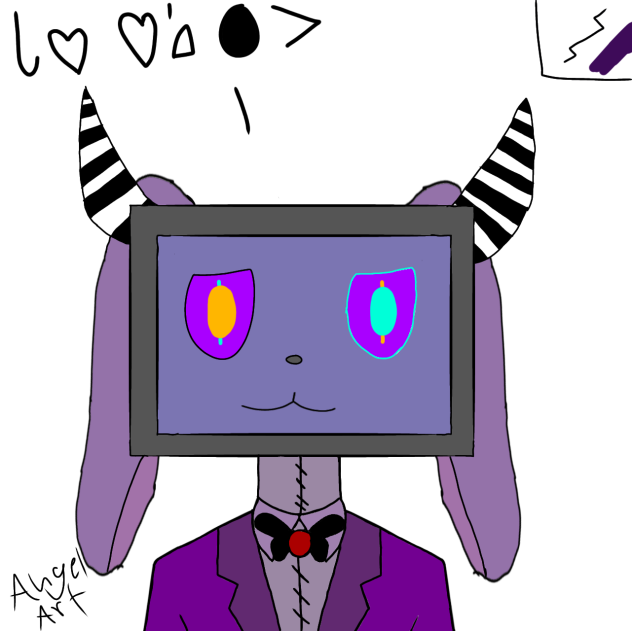 drawing oc