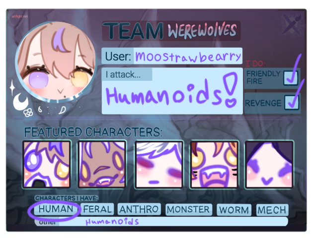 2023 ArtFight