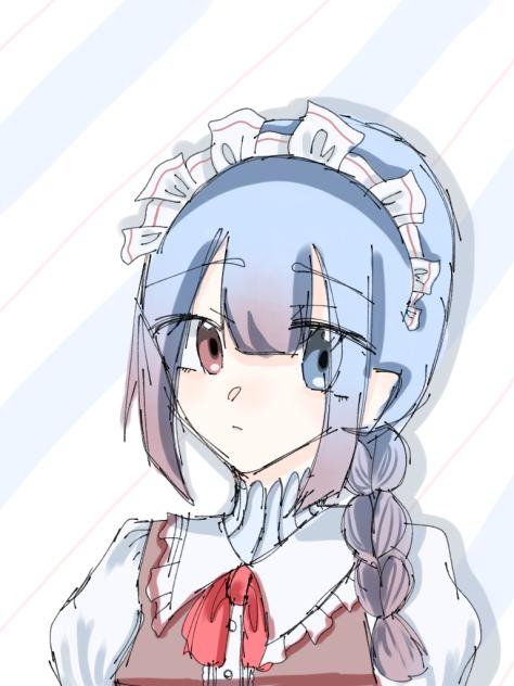 メイドさん