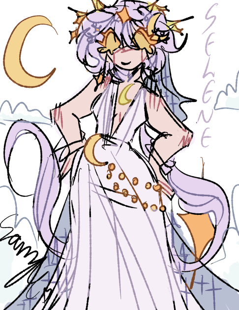 Selene 🌙