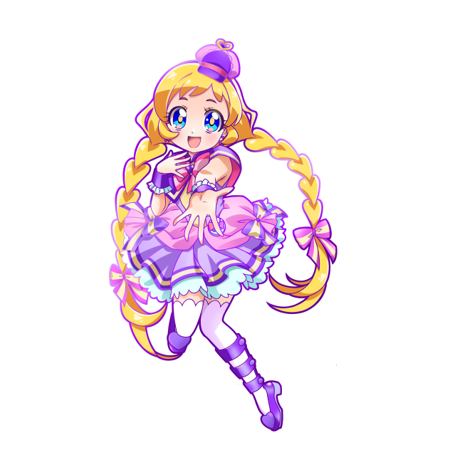 キュアフレンディ