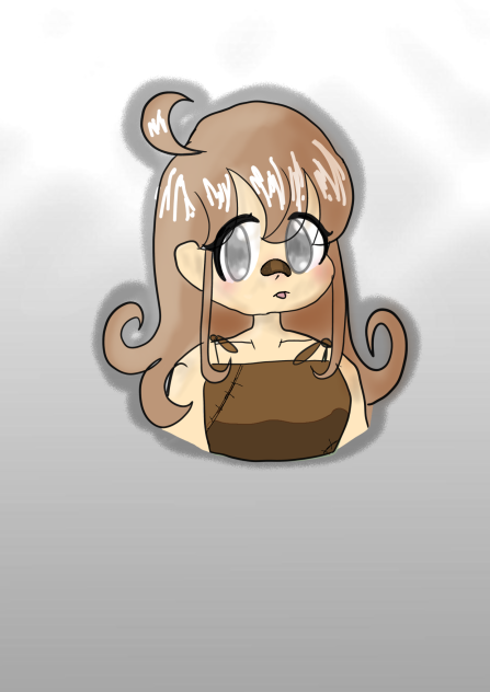 First ibispaint drawing!!