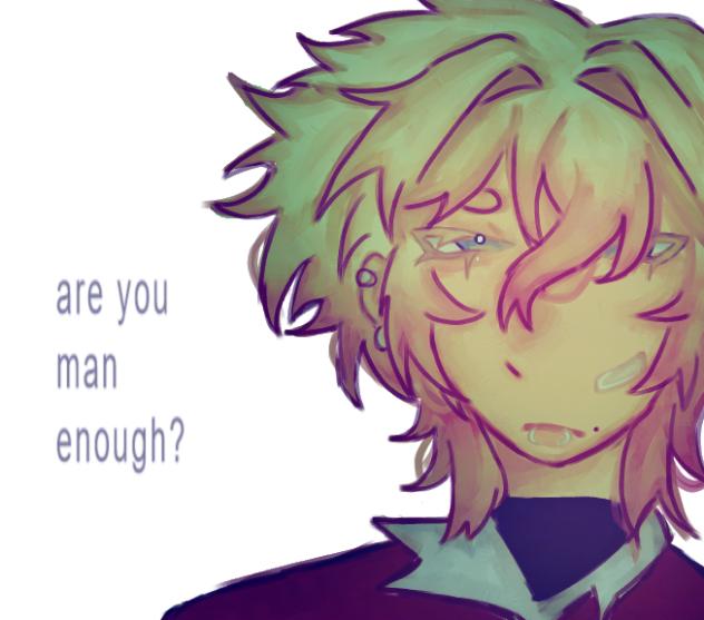 new oc!! idk what to name this chud yet