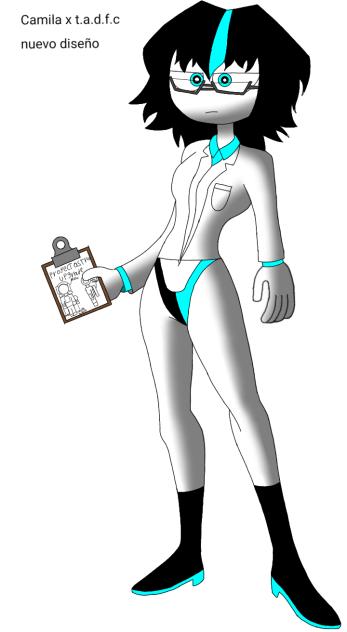 Skibidi woman redesigh part 8
