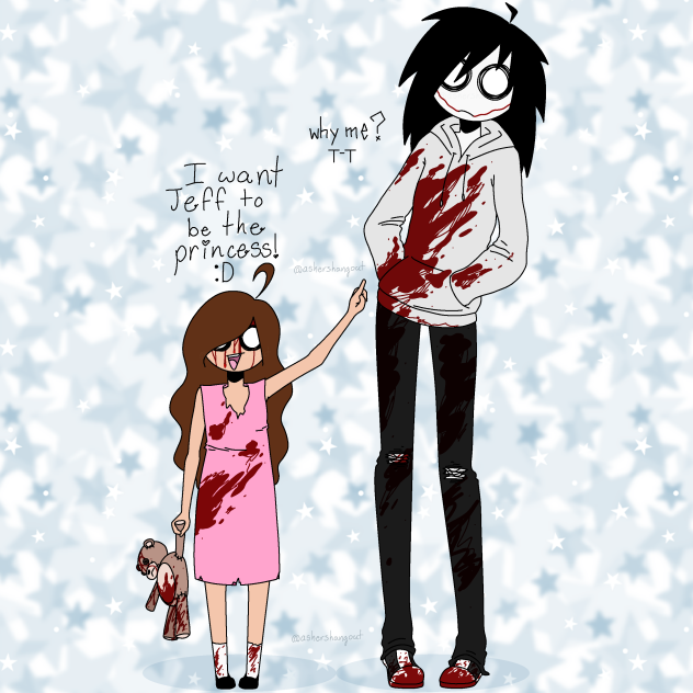 Trying The ‘Scene - Emo’ Art Style