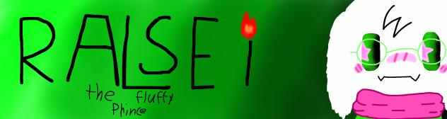 Ralsei..bookmark