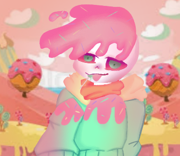 candy tale sans (requested)