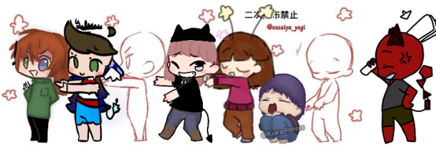 More Collabs - ibisPaint