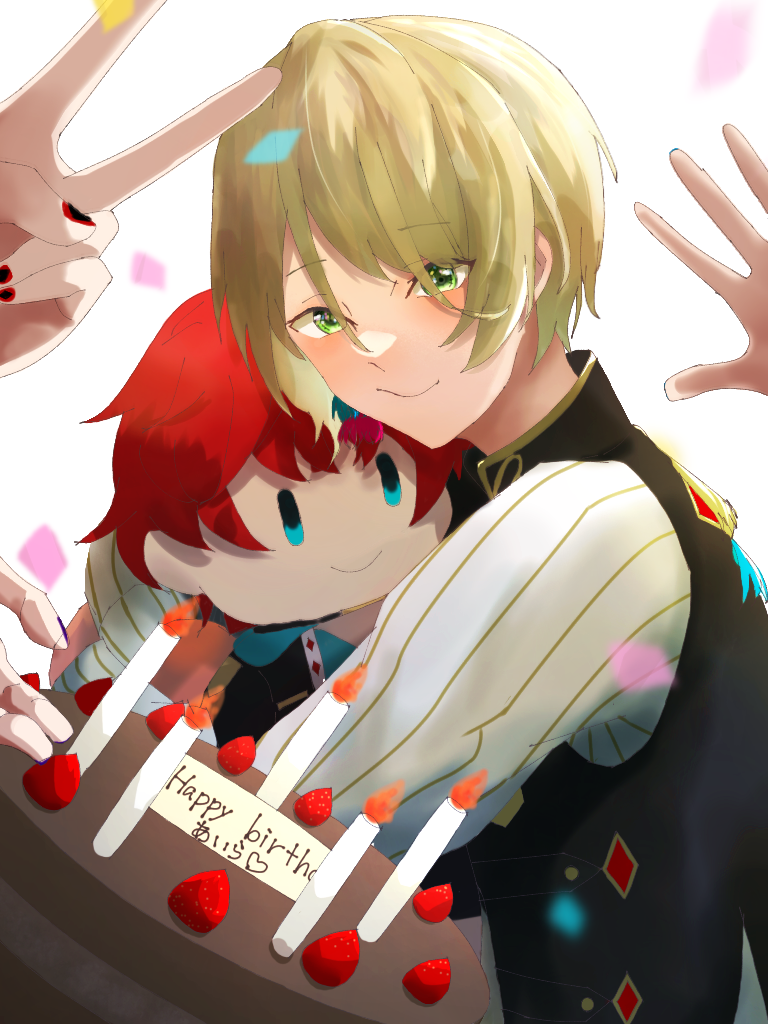 白鳥藍良誕生日祭2022 - ibisPaint