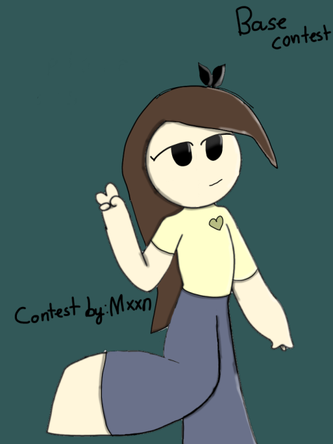 Base contest - ibisPaint