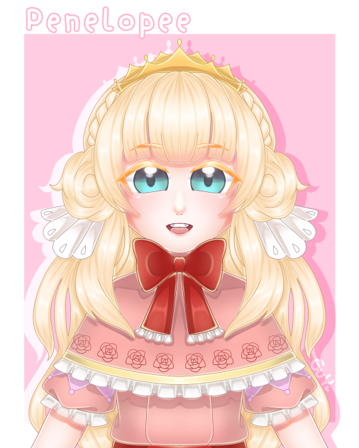 [ Penelopee ]