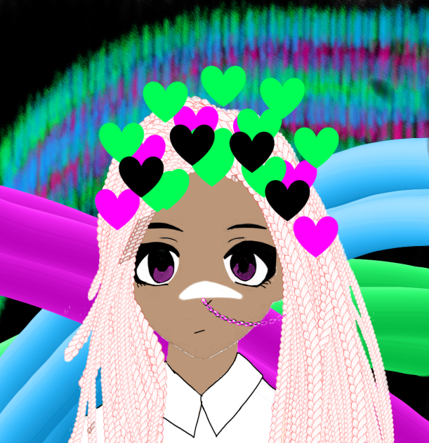 Sally - ibisPaint