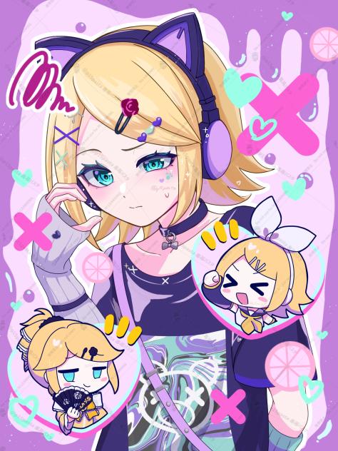 鏡音リン誕生祭2025