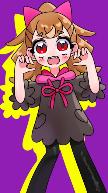 ちょっぴりダークなこむぎ