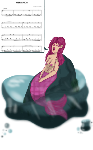 mermaid siren song