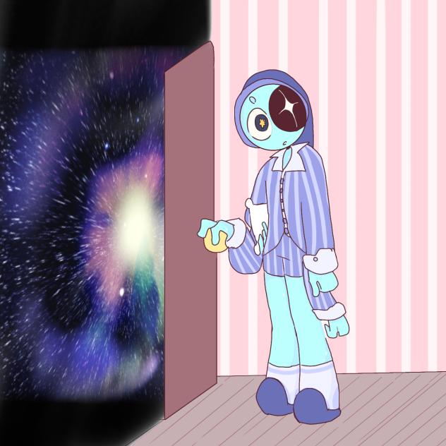 that one fan made astro room🔥🔥