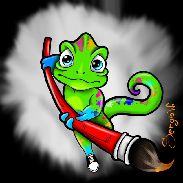 Mascote CADU II