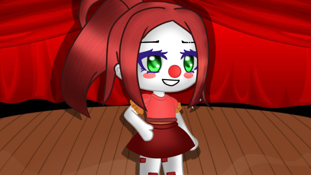 Re-edit of fnaf Circus baby