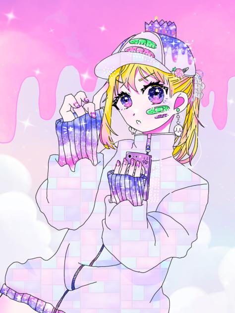 💙💜🩷🤍