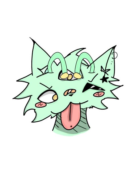 js another goofy goober! XP