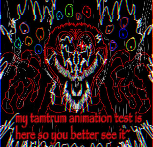 Tantrum test is here
