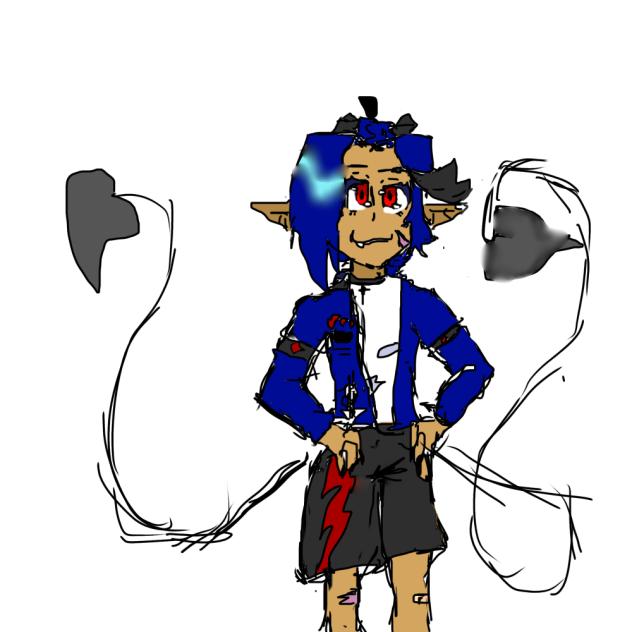 My first digital art