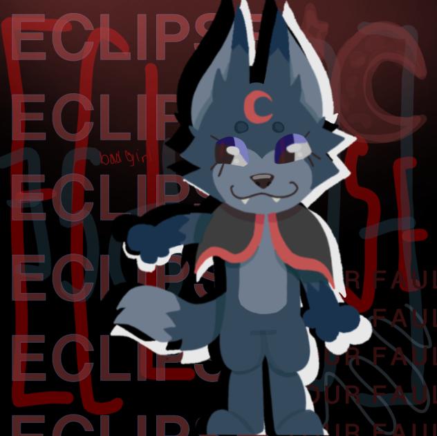 ECLIPSE!!! 🐺🌙🌃