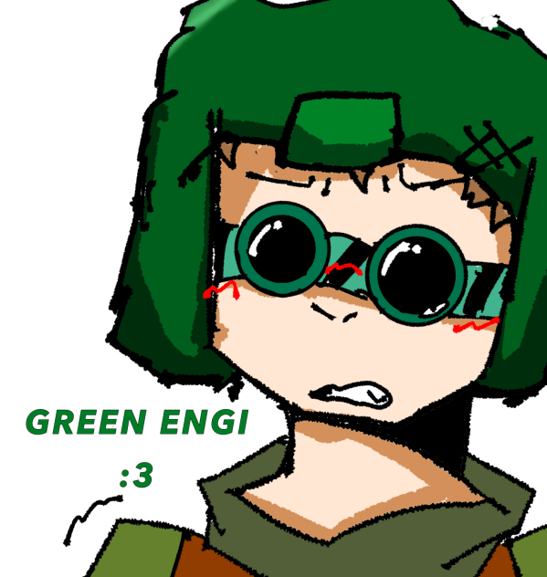 ✨GREEN ENGI ✨