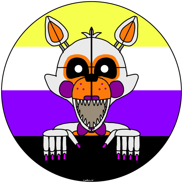 Lolbit pfp READ DESC