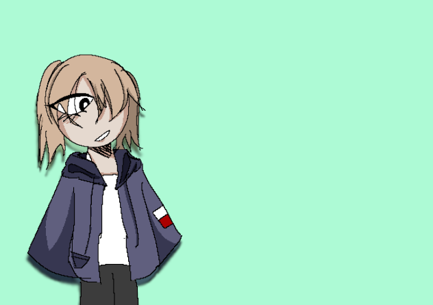 Character for my story