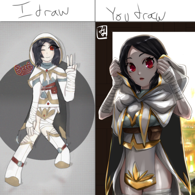 I draw you draw with Sarah Berri 3
