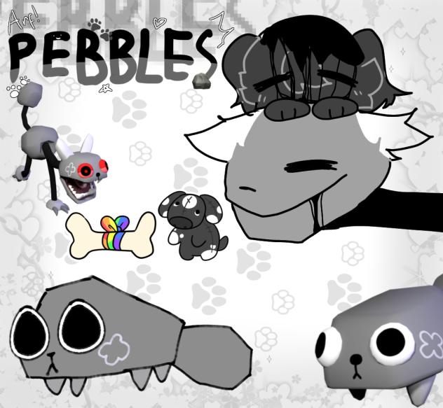 🪨Pebbles core🐾