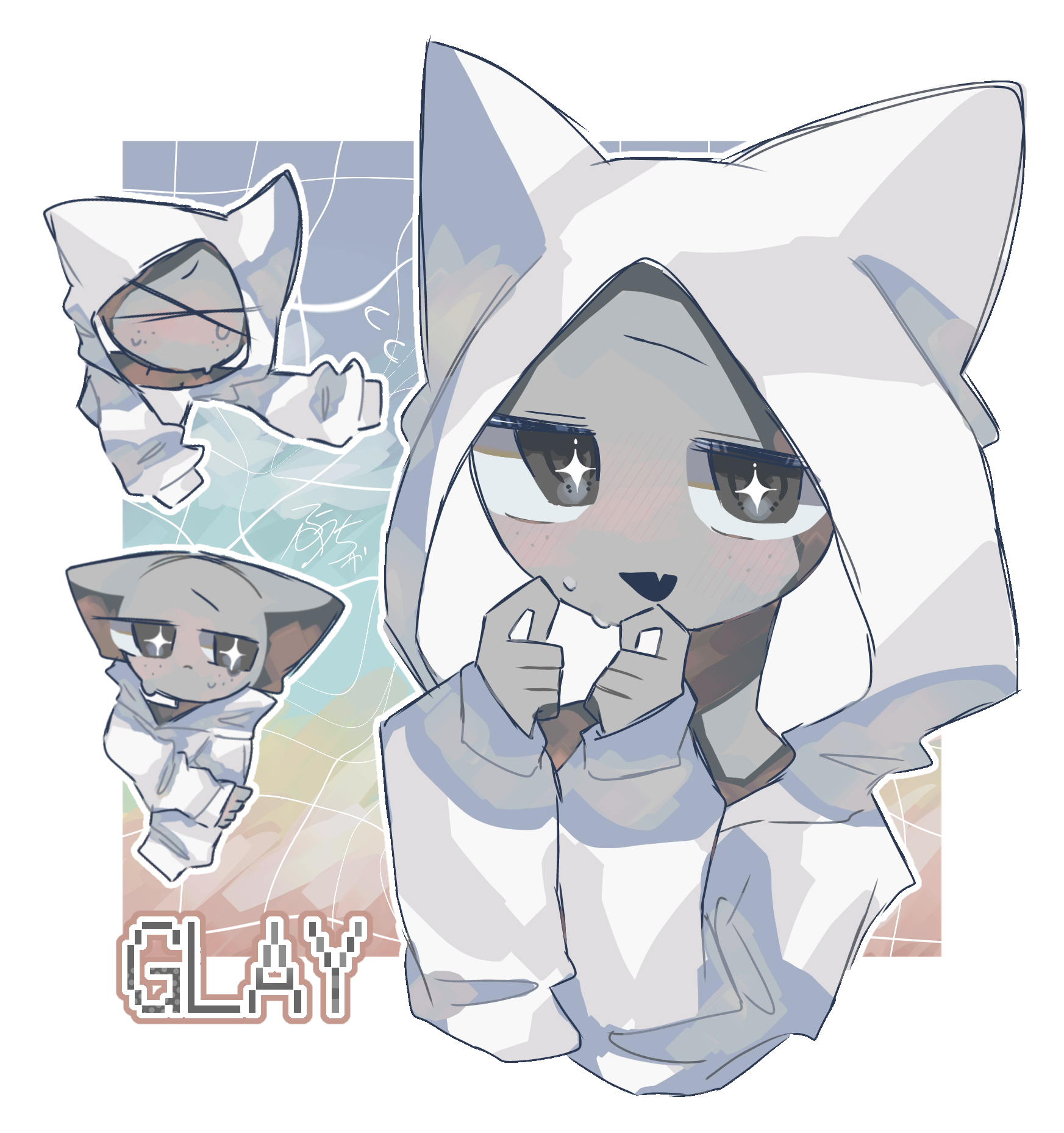 grey - ibisPaint