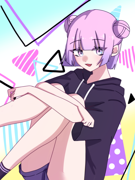 🖤🤍💜💕