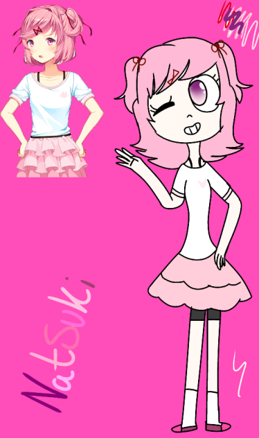 ❤Natsuki weekends❤