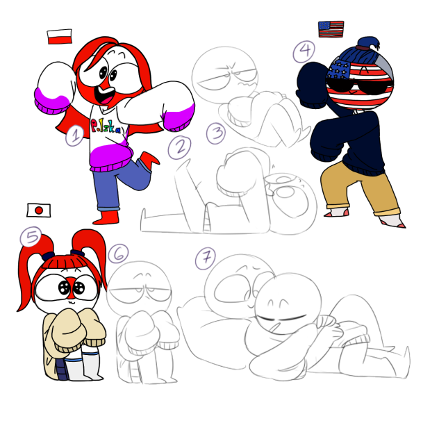 Countryhumans