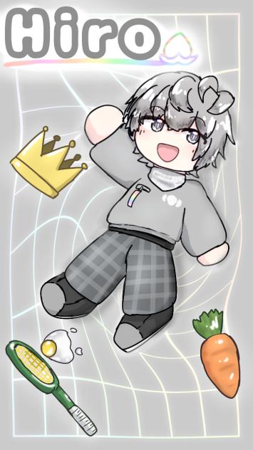新衣装のヒロさん！