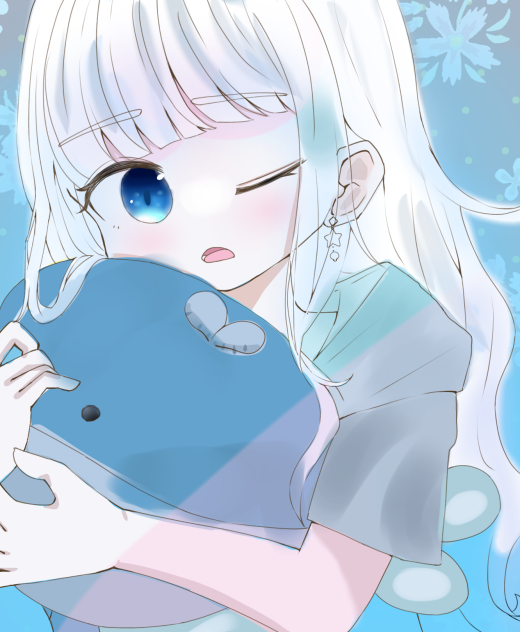 色塗った♪