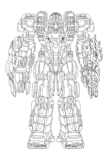 valvemax megazord