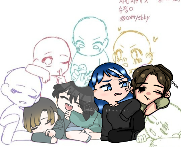 Collab - ibisPaint
