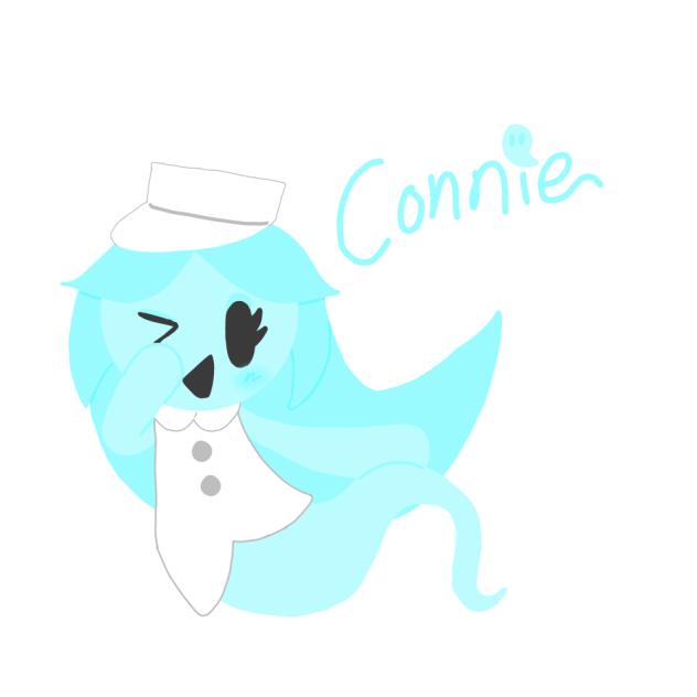 Dandy’s world Connie fanart