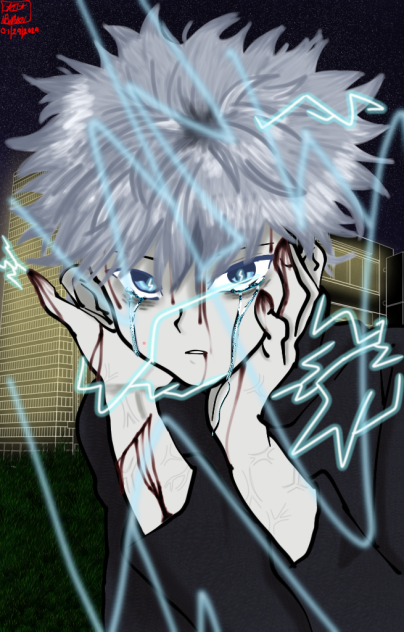 Killua Zoldyck