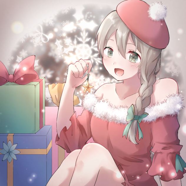 クリスマス2019