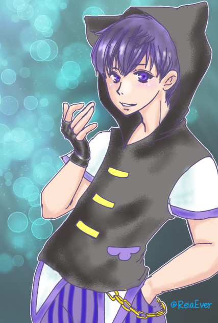 AQUA 一松