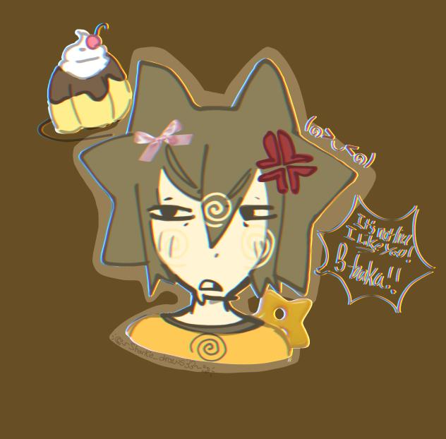 OC 🍮🎀🗯️