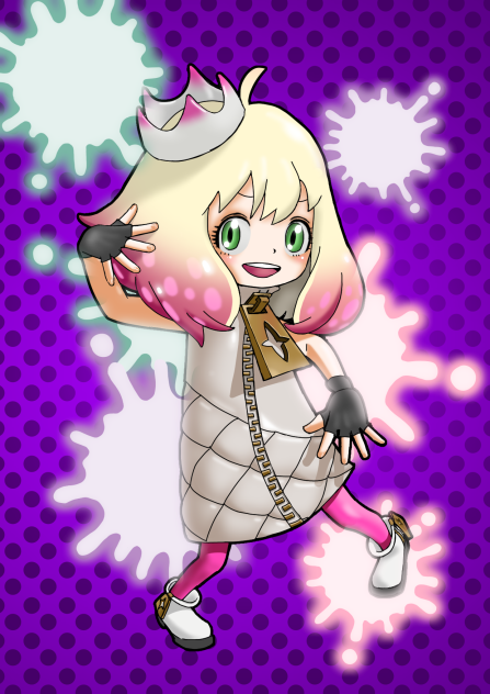 アーニャ×ヒメ