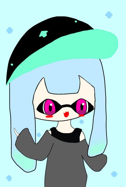 イカだよ^^