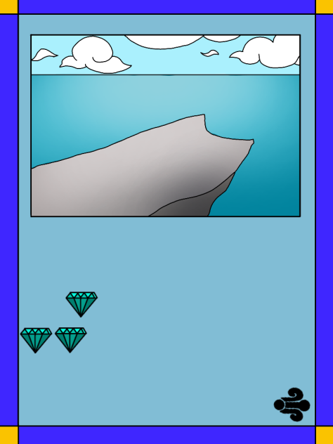 CC&M BLANK WIND CARD