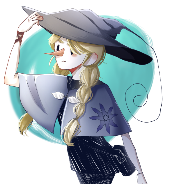 my oc
