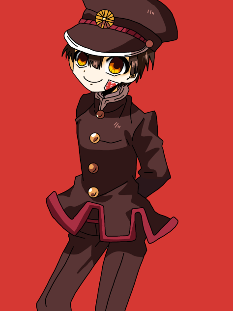 地縛少年花子くん